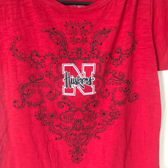 Husker short sleeve shirt - Picture 2 of 2